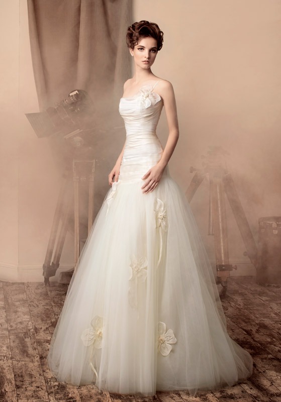 Romy collection wedding dresses