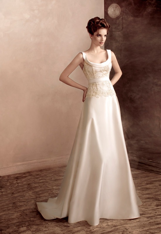 Romy collection wedding dresses