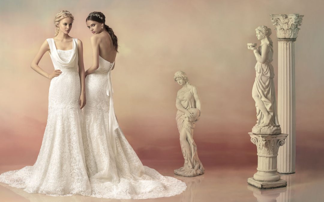 NEW BRIDAL COLLECTION: HELLAS