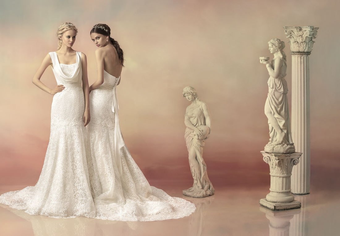 NEW BRIDAL COLLECTION: HELLAS