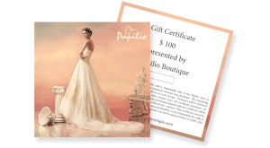 February gift certificate Promotion