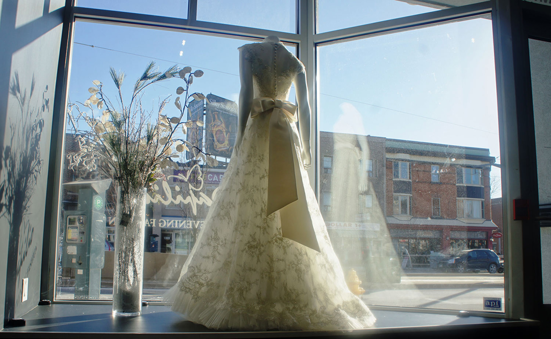 Papilio bridal boutique