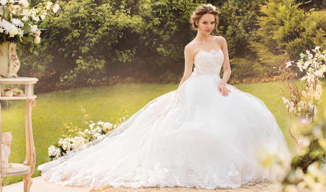 Papilio's Handmade wedding dresses