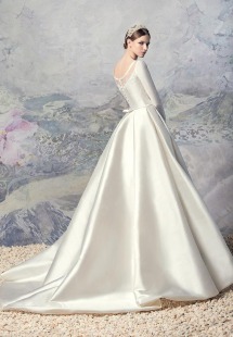 Swan Princess Wedding Gowns Papilio Boutique