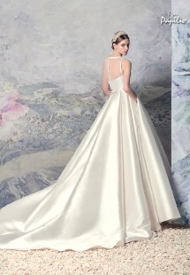 Swan Princess Wedding Gowns Papilio Boutique