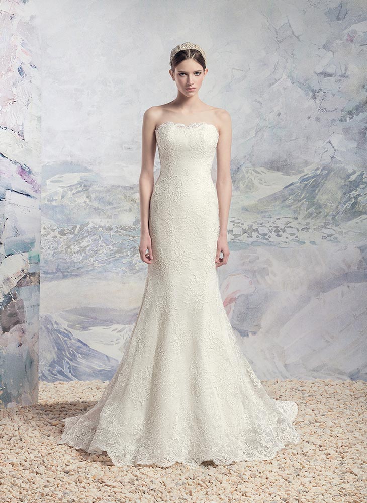 Swan Princess Wedding Gowns - Papilio Boutique