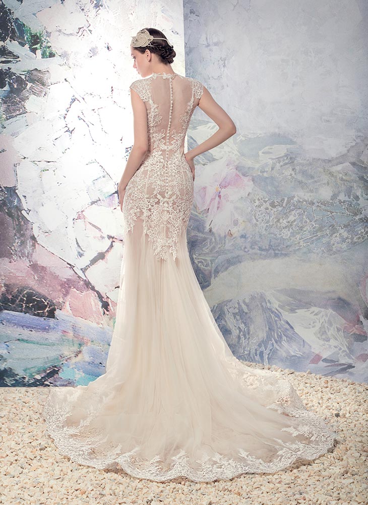 Swan Princess Wedding Gowns - Papilio Boutique