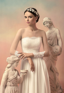 Bridal Headpieces and Accessories 2015