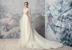new bridal collection Swan Princess
