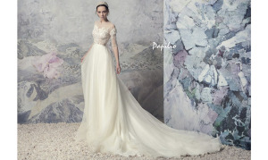 new bridal collection Swan Princess