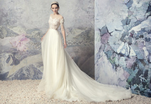 new wedding collection by Papilio