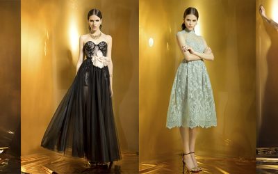 Evening Dresses Trends for Summer 2015
