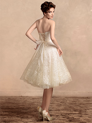 Short wedding dresses