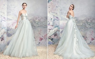 Colored Wedding Dresses