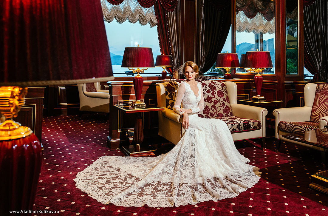 Get inspired by this styled photoshoot of unique wedding gowns