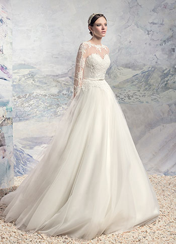 long-sleeve-wedding-dresses-Papilio-4