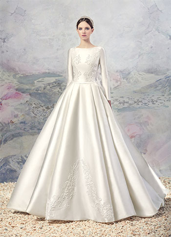 long-sleeve-wedding-dresses-Papilio-9