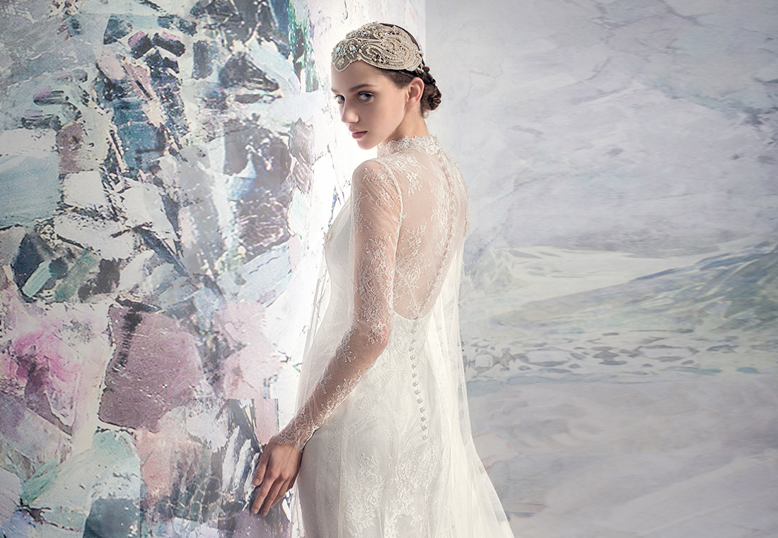Long Sleeve Wedding Dresses