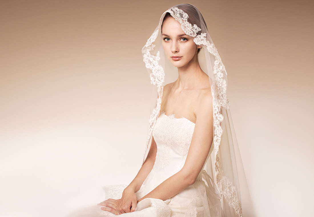 The Best Wedding Veils for Every Bridal Style