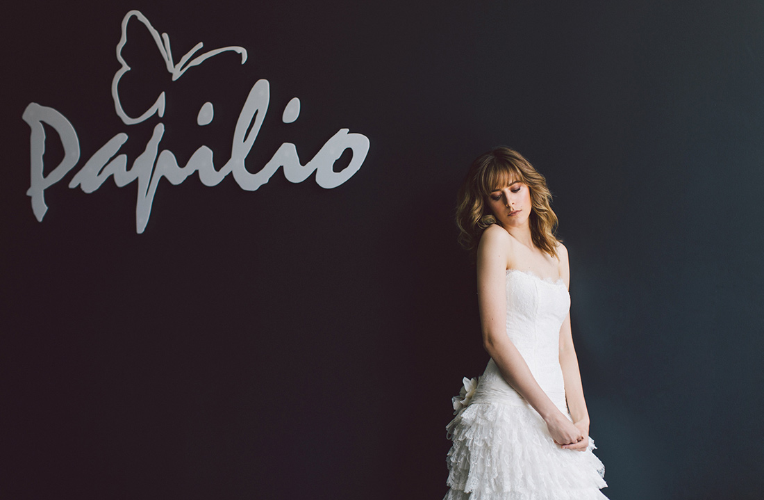 Papilio-bridal store in toronto