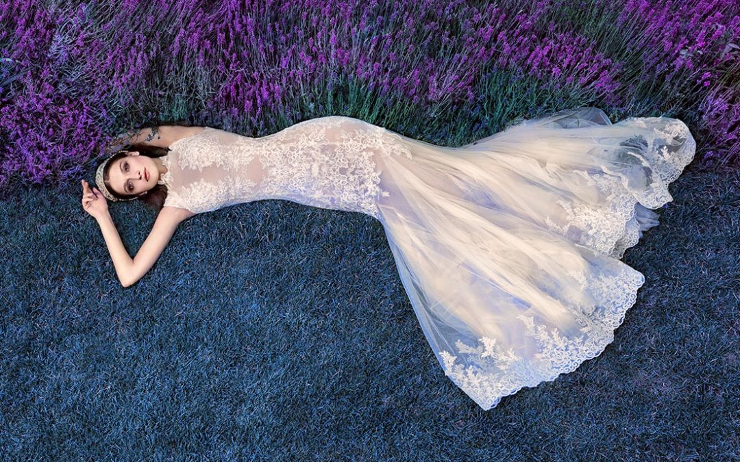 Designer bridal gowns by Papilio Fashion House