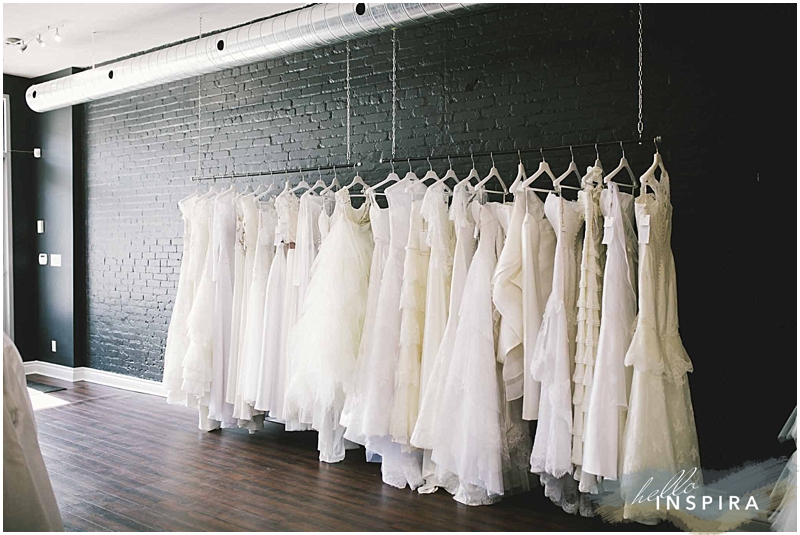 Off the Rack Wedding Dresses