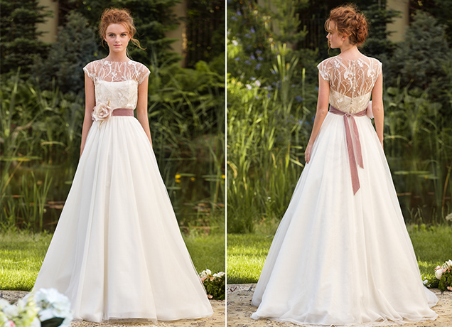 Style# 1450, Sole Mio Collection, cheap wedding dresses