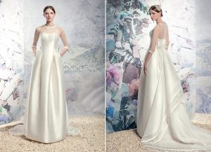 Style# 1626, Swan Princess Collection