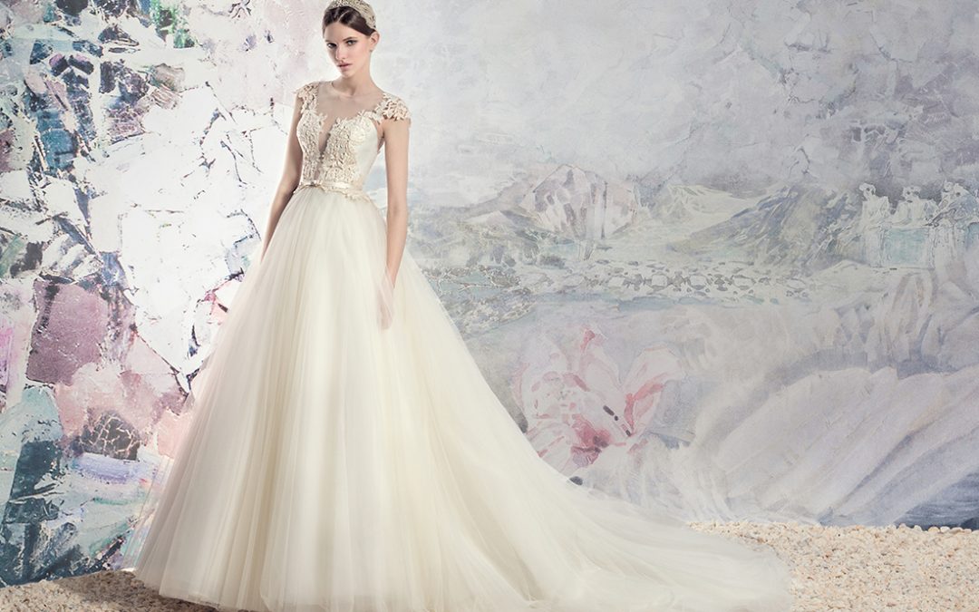 Ball Gown Wedding Dresses