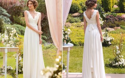 Simple Wedding Dresses