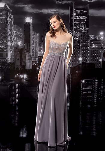 bridesmaid-dresses-grey
