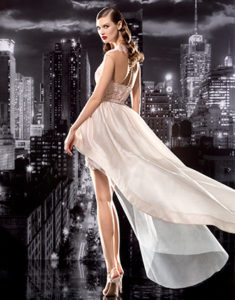 elegant dresses Papilio