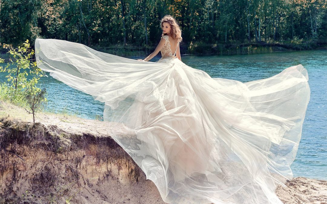 2017 Trends in Bridal Fashion
