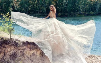 2017 Trends in Bridal Fashion