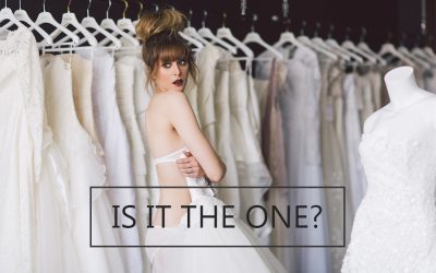 How Do You Know When You Found THE Dress?