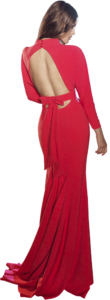 red-evening-gowns-in-Toronto