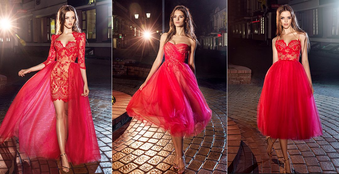 When in Doubt, Wear Red!