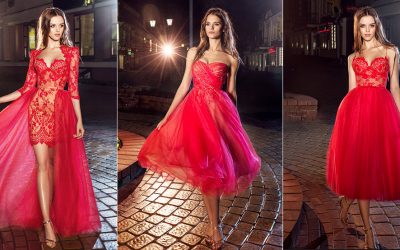 When in Doubt, Wear Red!