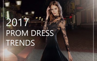 2017 Prom Dress Trends