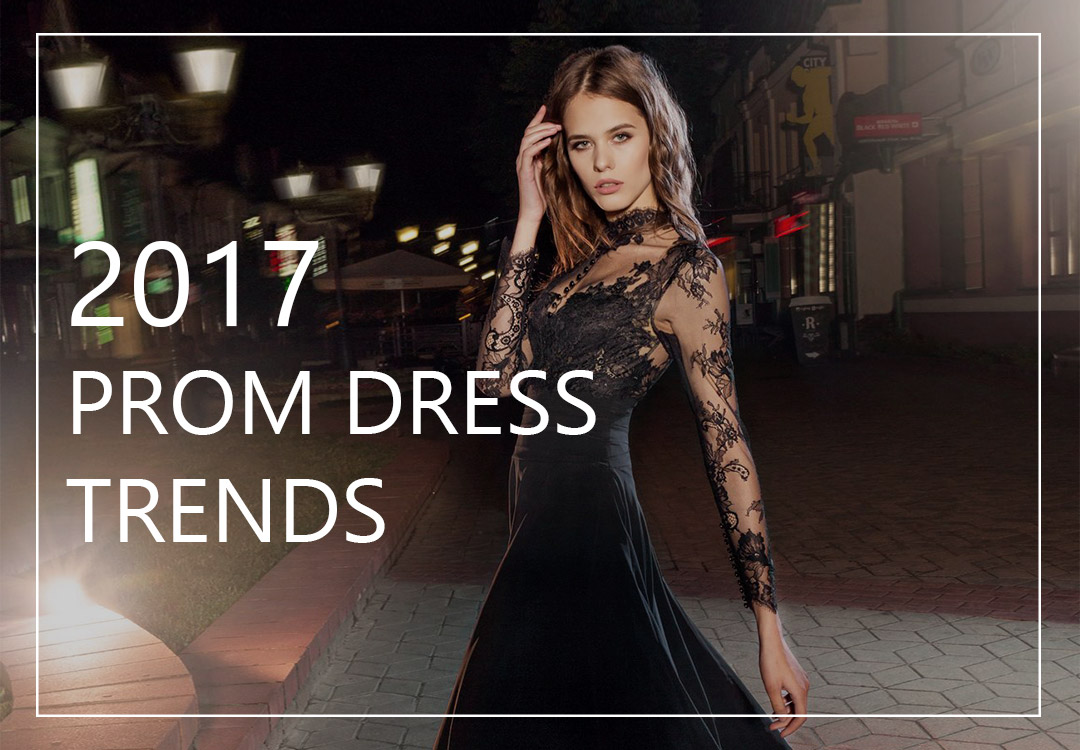2017 Prom Dress Trends