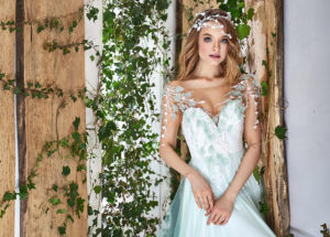 2018 wedding dress trends - Papilio boutique