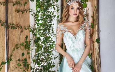 2018 Wedding Dress Trends