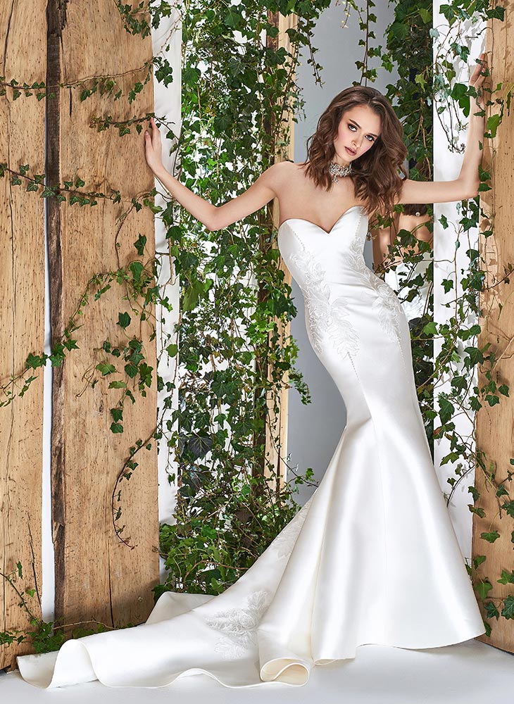 Wonderland European  Wedding Dresses  Collection Papilio 