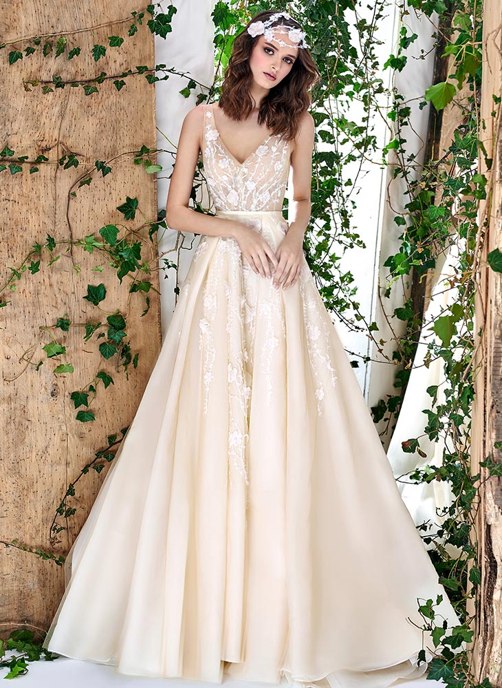 Wonderland European Wedding Dresses Collection - Papilio Boutique