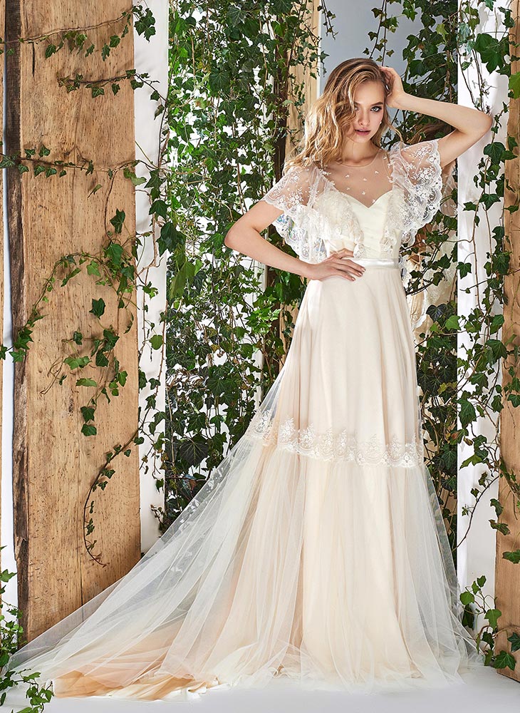 Wonderland European Wedding Dresses Collection - Papilio Boutique