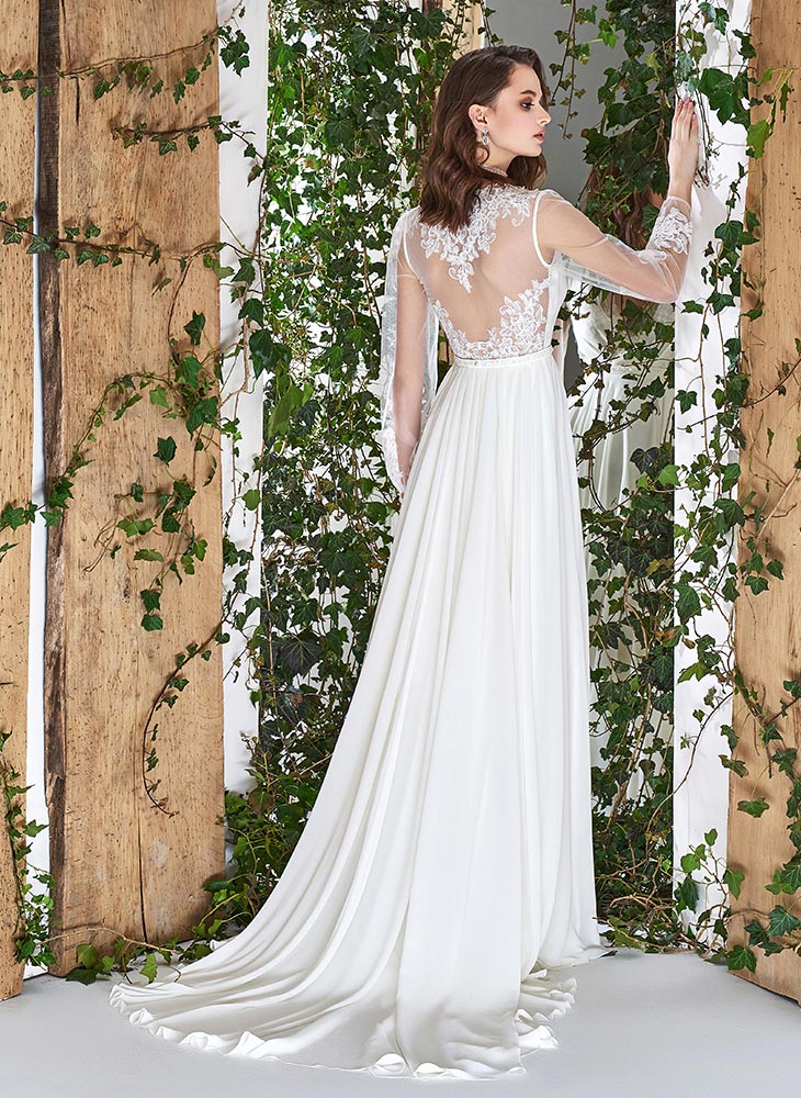 Wonderland European Wedding Dresses Collection - Papilio Boutique