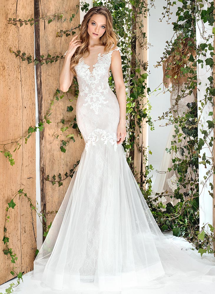 Wonderland European  Wedding  Dresses  Collection Papilio 