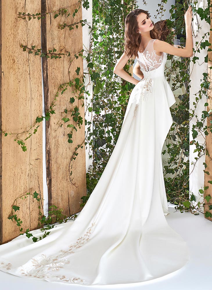 Wonderland European  Wedding  Dresses  Collection Papilio 