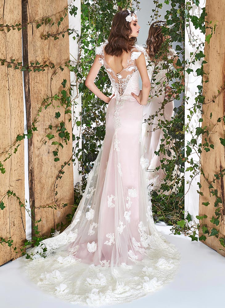 Wonderland European  Wedding  Dresses  Collection Papilio 