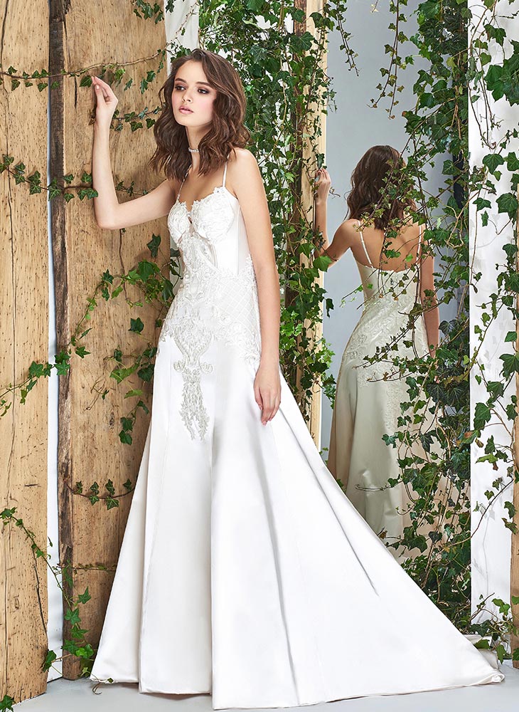 Wonderland European  Wedding Dresses  Collection Papilio 